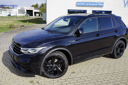 VW Tiguan 199.900 km 18.499 &euro; Bitterfeld 06749