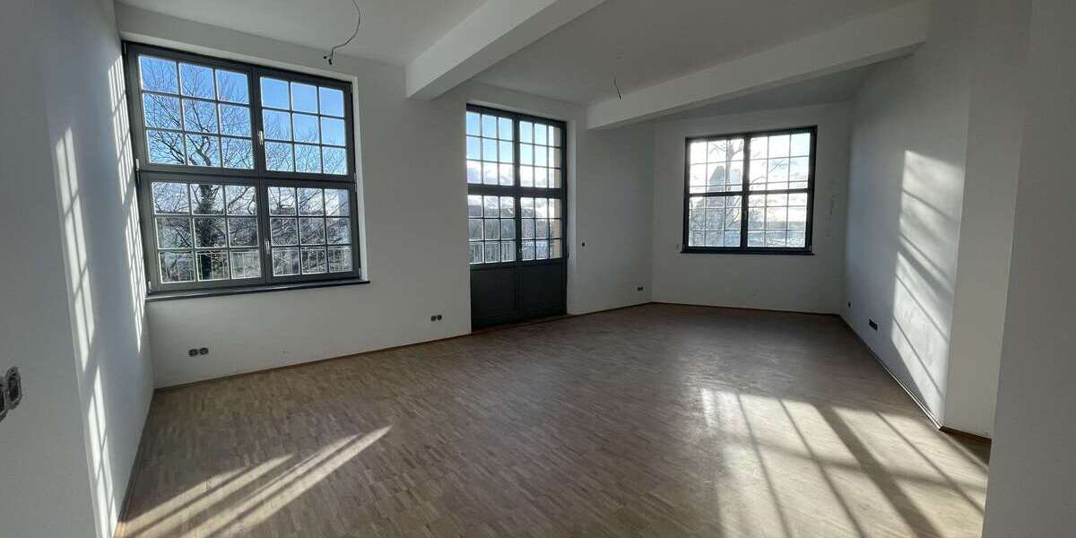 Etagenwohnung Chemnitz Altchemnitz - 3 Zimmer, 85 m&sup2;, 676&euro; | Angebot:27132127