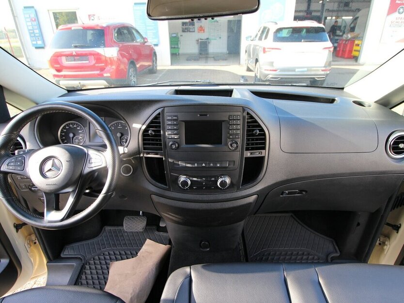 Mercedes-Benz Vito Tourer 116 CDI Pro extralang TAXI LED+NAVI 337.836 km 23.800 € Hagenow 19230