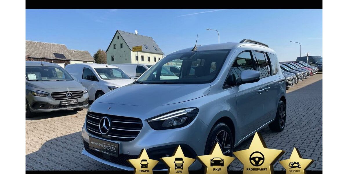 Mercedes-Benz T-Klasse 5.690 km 35.600 &euro; Döbeln 04720