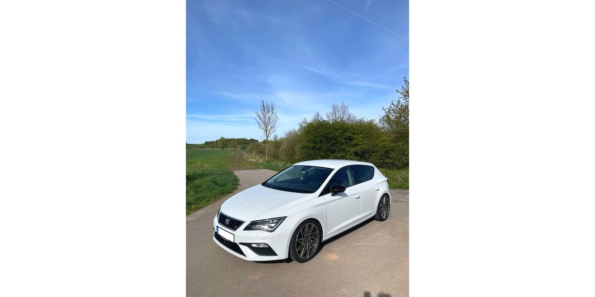 Seat Leon 120.250 km 13.900 &euro; Coburg 96450