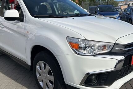Mitsubishi ASX 137.546 km 9.990 &euro; Leipzig 04229