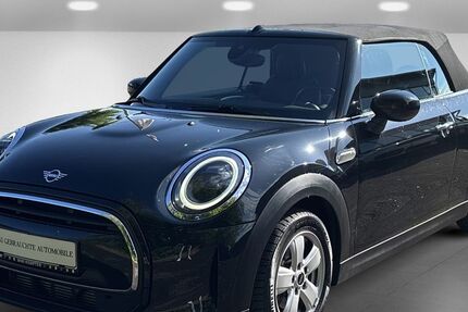 Mini Cooper Cabrio 28.760 km 25.490 &euro; Kempten 87435