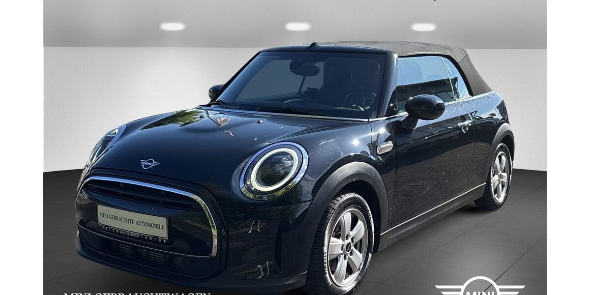 Mini Cooper Cabrio 28.760 km 25.490 &euro; Kempten 87435
