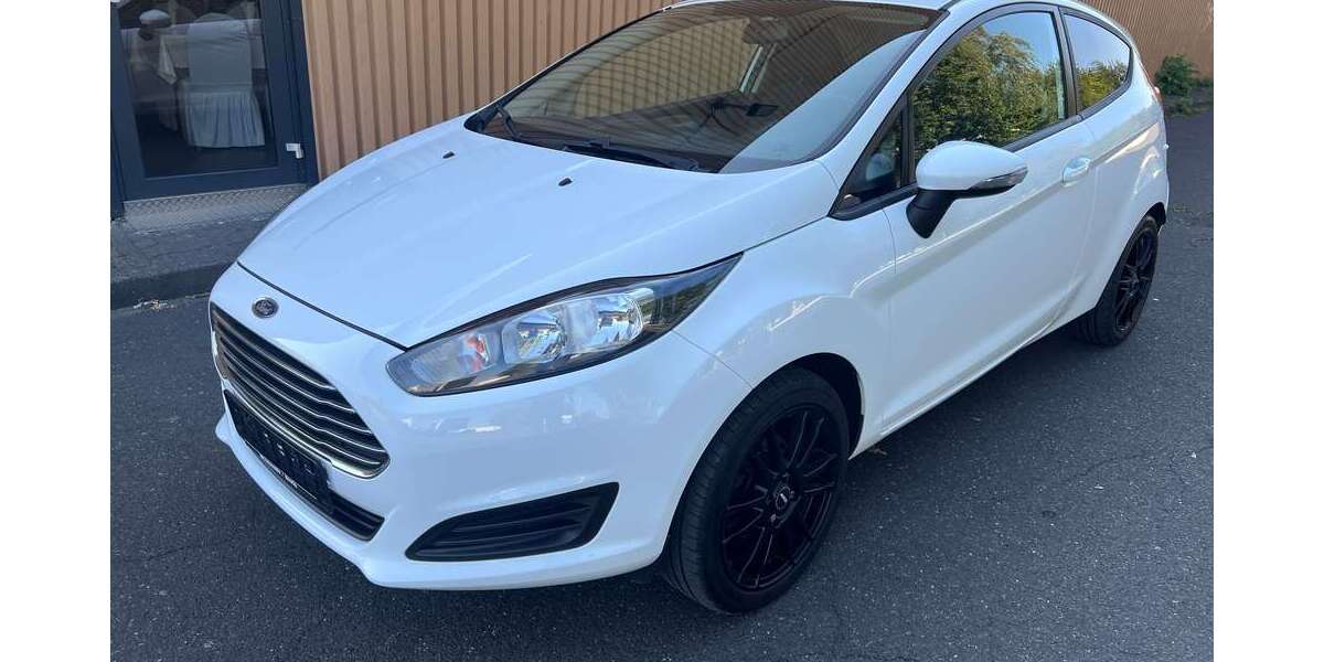 Ford Fiesta 192.000 km 2.999 &euro; Mendig 56743