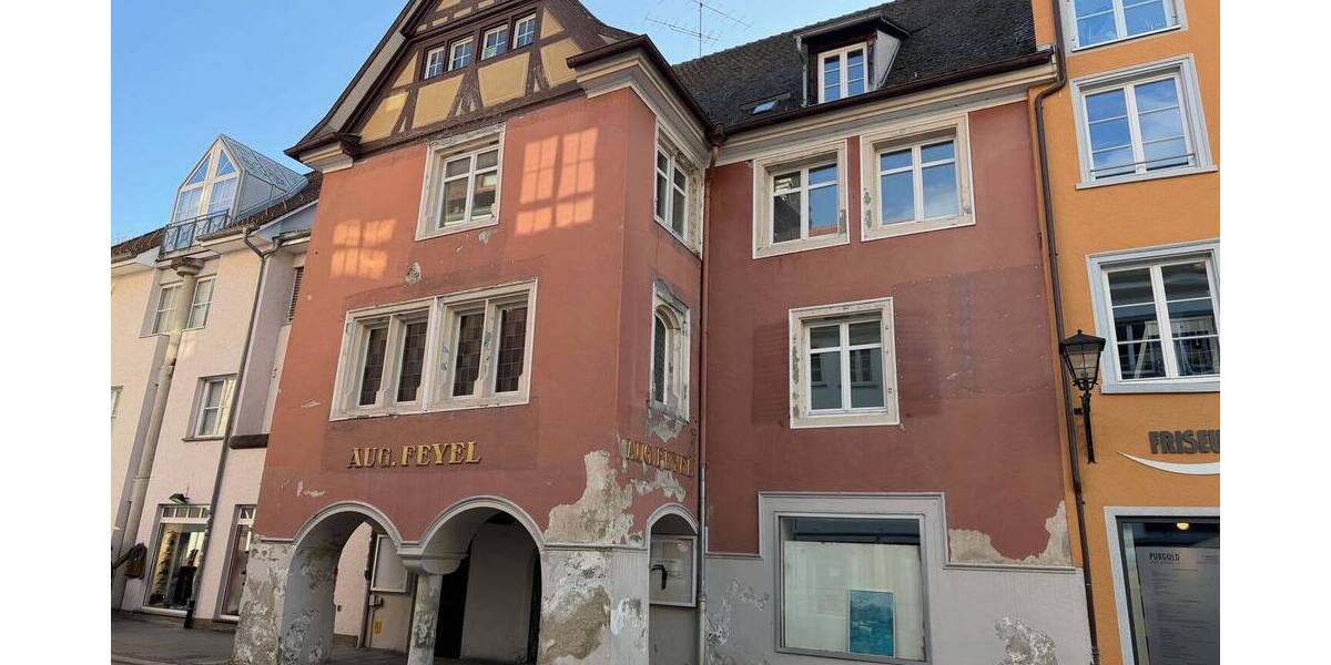 Mehrfamilienhaus, Wohnhaus Überlingen - 1 Zimmer, 421 m&sup2;, 1.090.000&euro; | Angebot:26344540