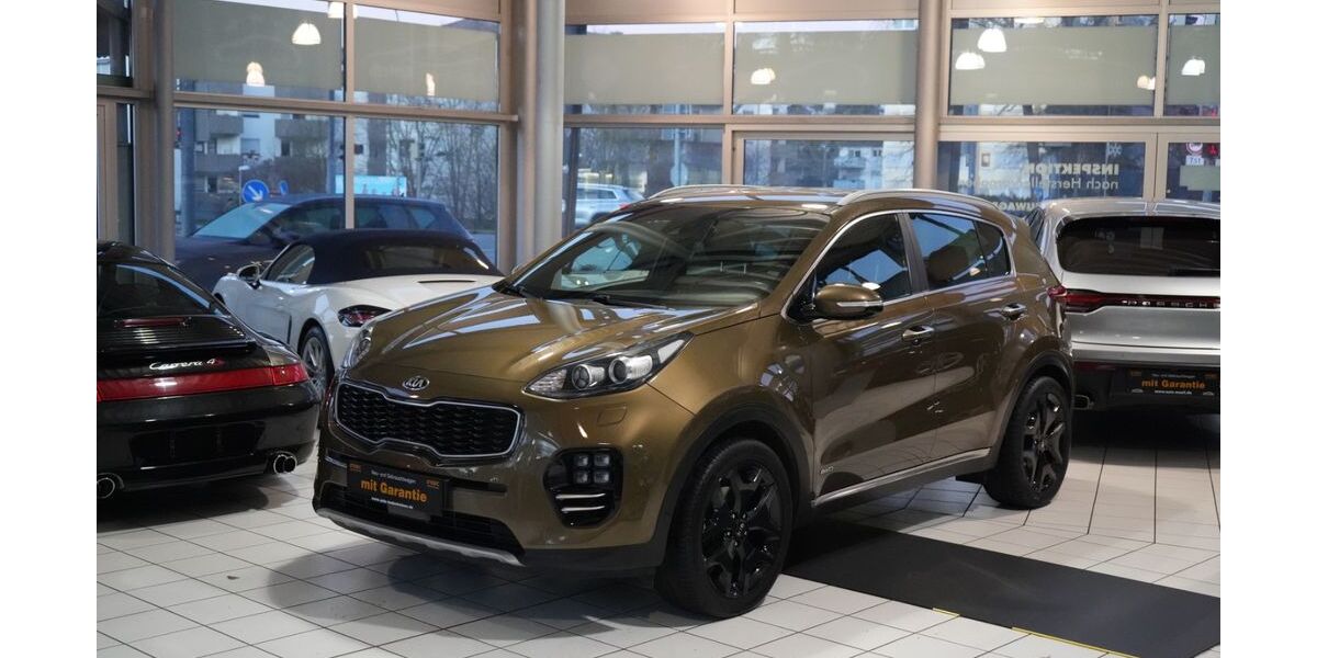 Kia Sportage 96.156 km 17.900 &euro; Obertshausen 63179