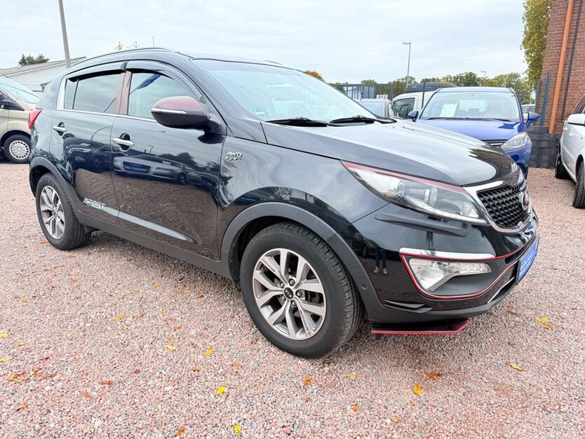 Kia Sportage 150.600 km 10.499 € Delmenhorst 27755