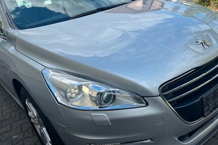 Peugeot 508 137.000 km 7.990 &euro; Schwabach 91126