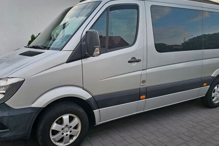 Mercedes-Benz Sprinter 113.000 km 22.999 &euro; Nittenau 93149