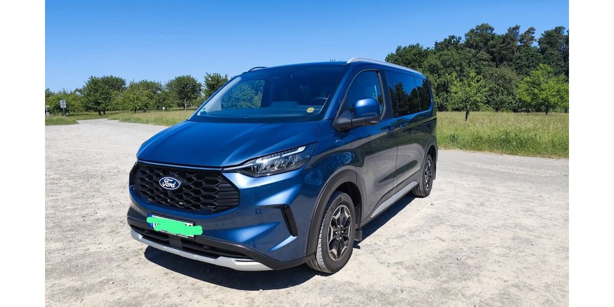 Ford Tourneo Custom 10.000 km 48.500 &euro; Nehren 72147