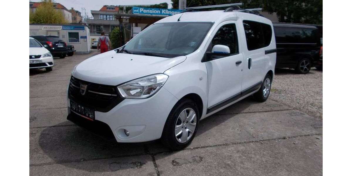 Dacia Dokker 76.950 km 10.790 &euro; Leipzig 04229