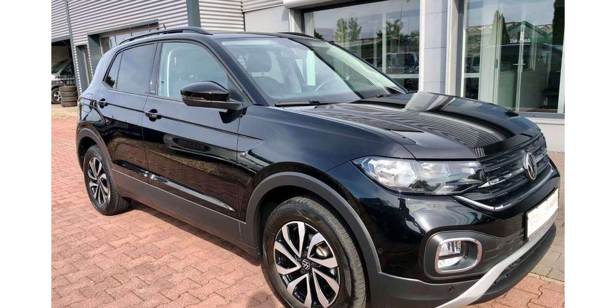 VW T-Cross 15.869 km 17.299 &euro; Halle/Saale 06118