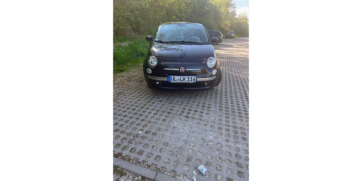 Fiat 500 101.000 km 4.550 &euro; Blaubeuren 89143