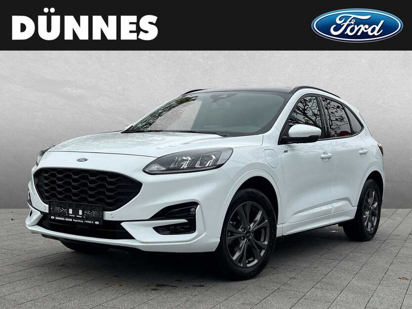 Ford Kuga 40.500 km 23.995 € Regensburg 93059