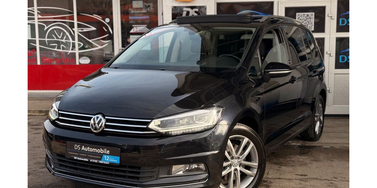VW Touran 138.100 km 16.790 &euro; Markt Schwaben 85570