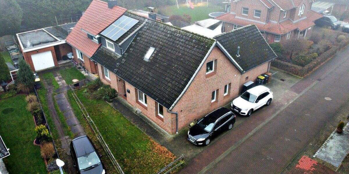 Doppelhaushälfte Twistringen - 4 Zimmer, 145 m&sup2;, 279.000&euro; | Angebot:25737523