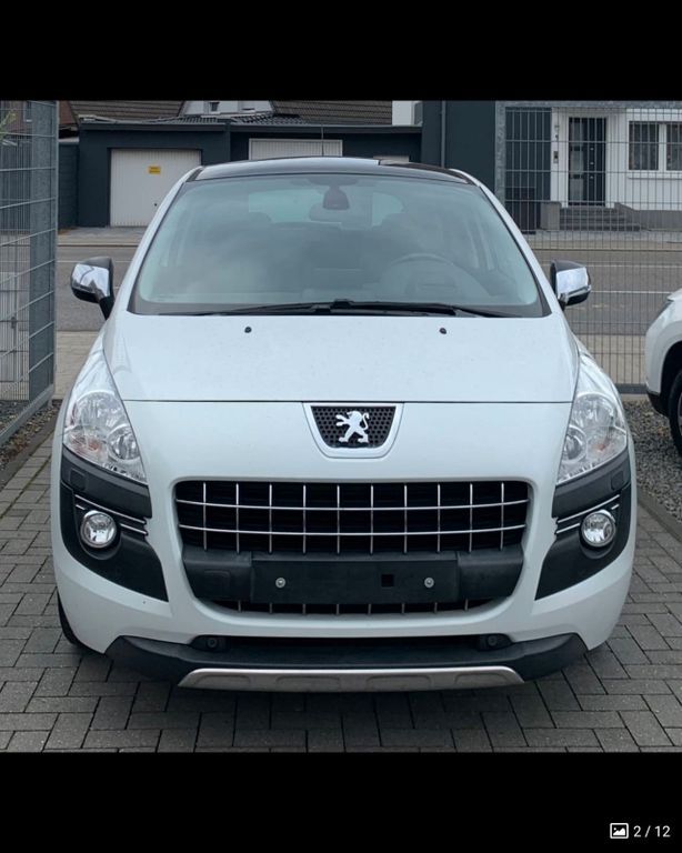 Peugeot 3008 215.000 km 4.800 € Bedburg 50181