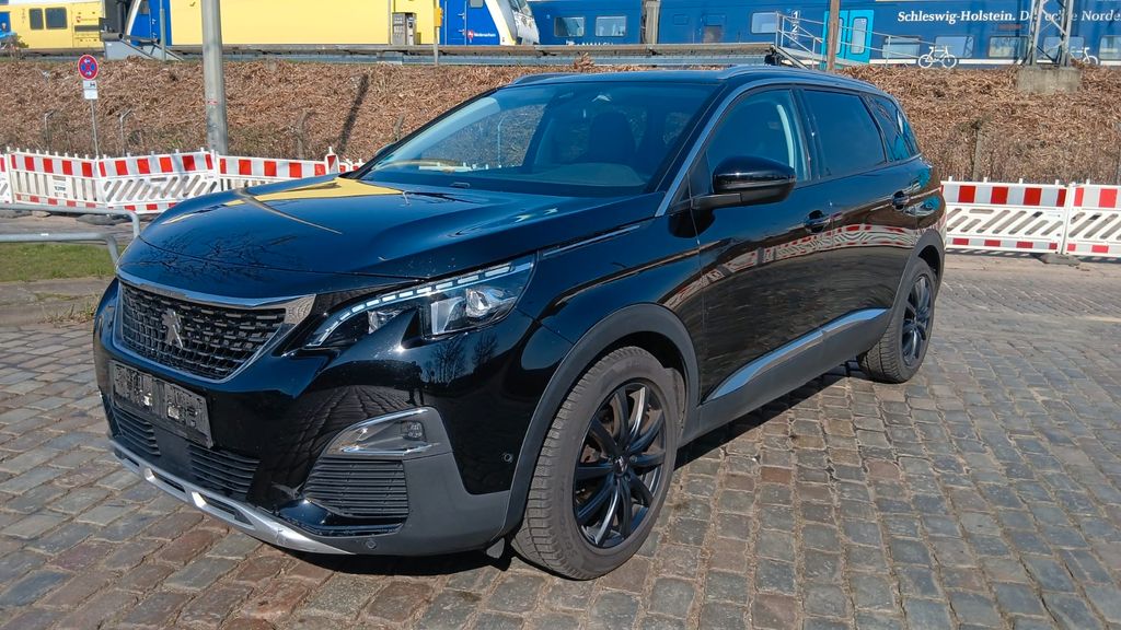 Peugeot 5008 205.650 km 11.900 &euro; Hamburg 20537