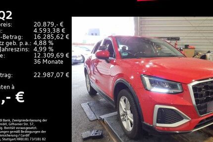 Audi Q2 63.650 km 20.879 € Offenbach am Main 63071