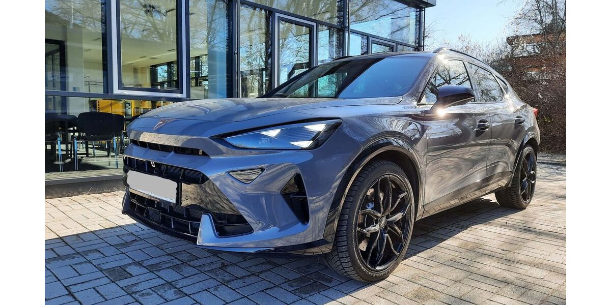 Cupra Formentor 6.930 km 42.080 &euro; Wolfratshausen 82515