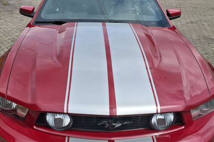 Ford Mustang 98.000 km 17.500 &euro; Quierschied 66287