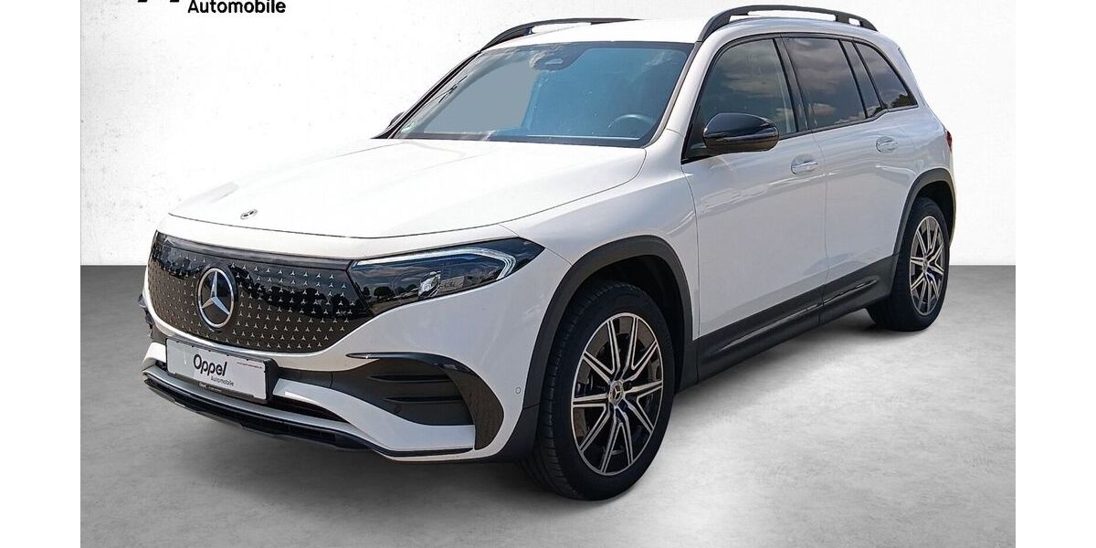 Mercedes-Benz EQB 19.895 km 44.900 &euro; Ansbach 91522