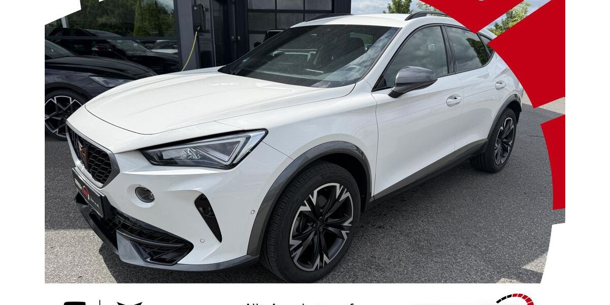 Cupra Formentor 39.588 km 26.490 &euro; Werneck 97440