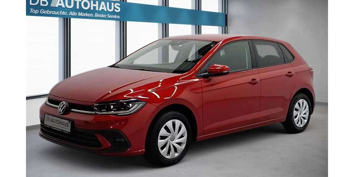 VW Polo 30.792 km 18.530 &euro; Maintal 63477