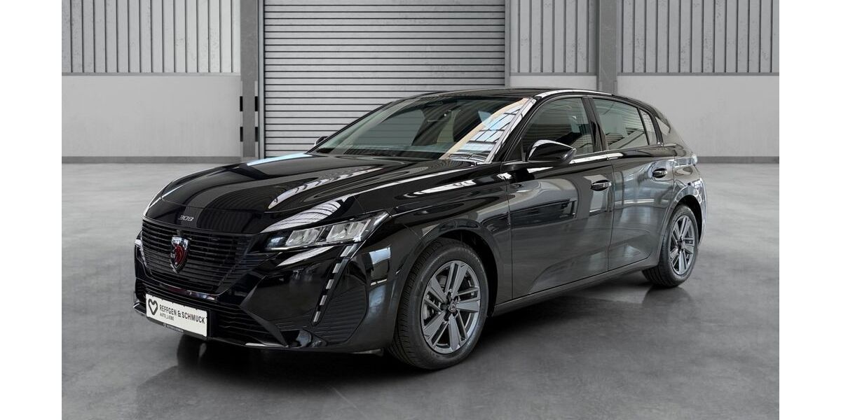 Peugeot 308 6.300 km 19.980 &euro; Mannheim 68309