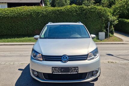 VW Touran 293.737 km 4.799 &euro; Wartenberg 85456