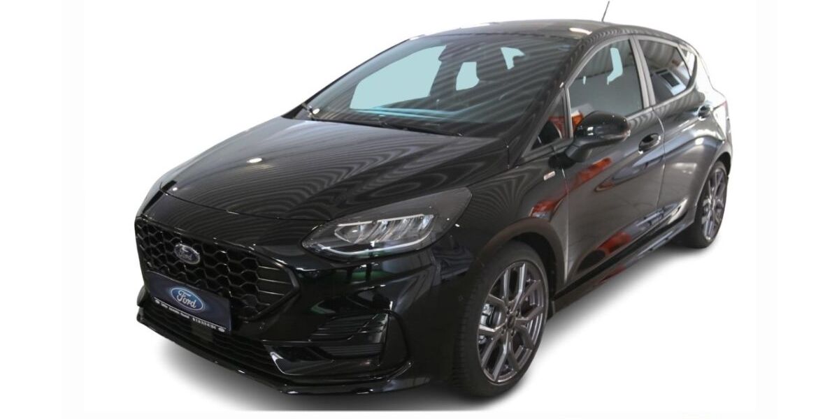 Ford Fiesta 10.872 km 21.980 € Braubach 56338