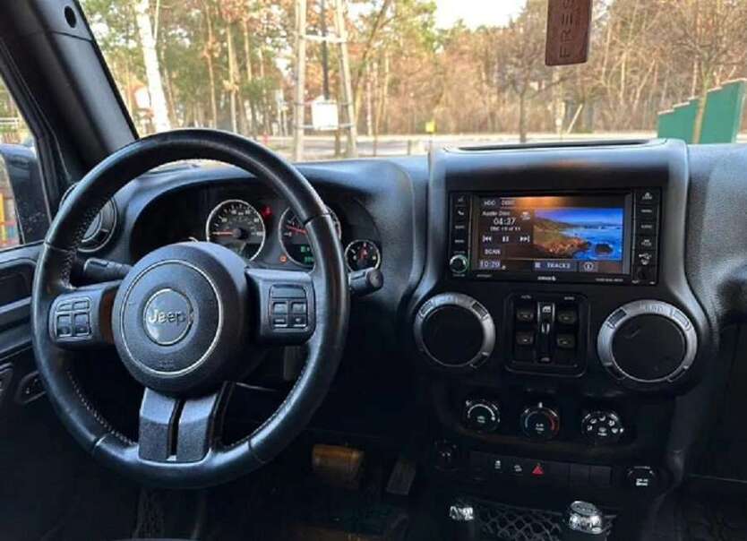Wrangler