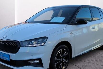 Skoda Fabia 20.577 km 18.759 &euro; Neubrandenburg 17034