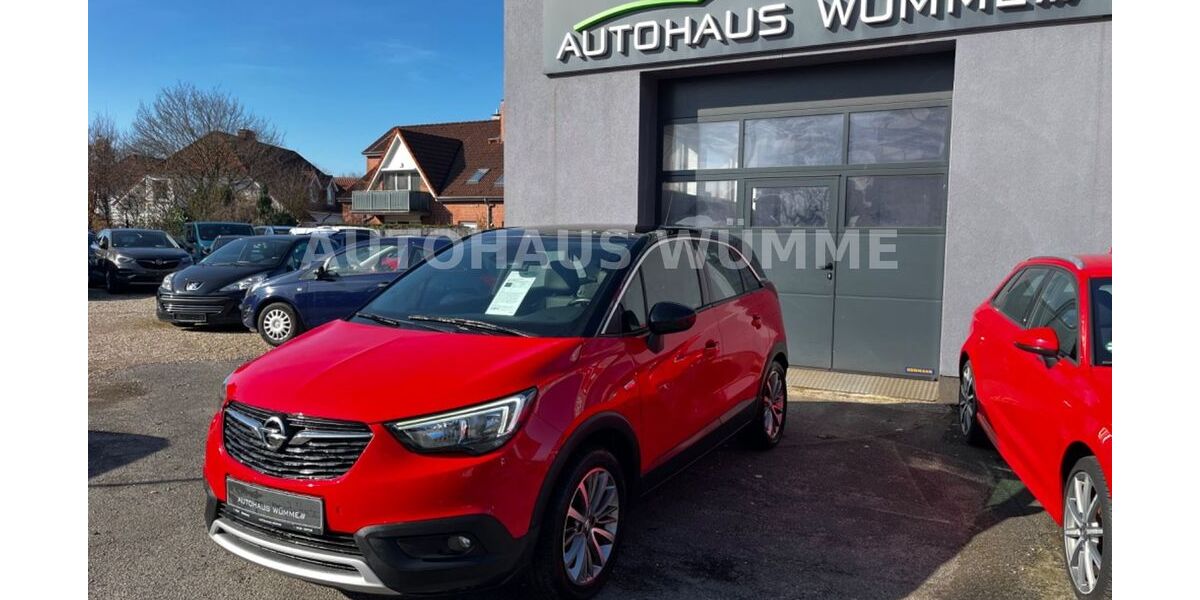 Opel Crossland (X) 139.000 km 8.900 &euro; Rotenburg Wümme 27356