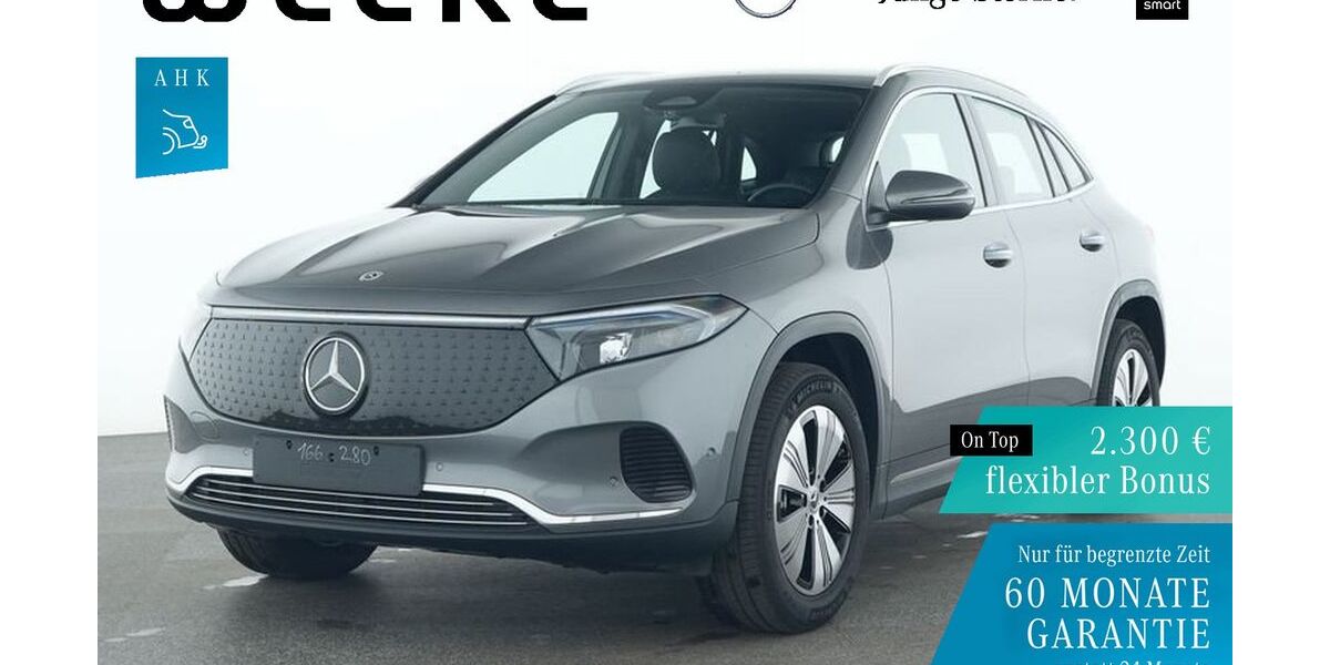 Mercedes-Benz EQA 12.983 km 39.980 &euro; Mönchengladbach 41238