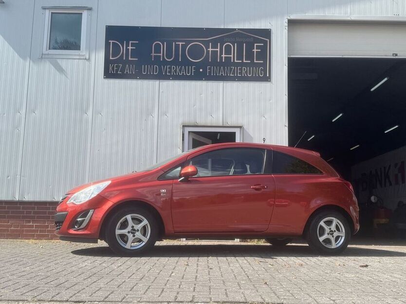 Corsa