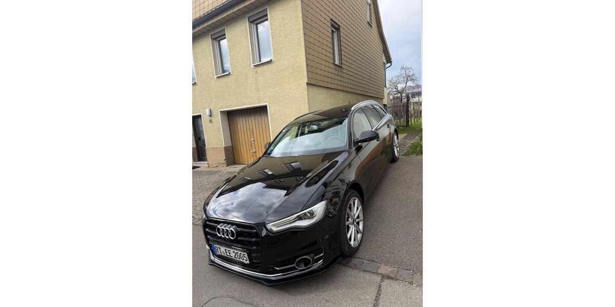 Audi A6 210.360 km 11.500 &euro; Dettingen an der Erms 72581