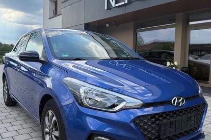 Hyundai i20 52.000 km 10.700 &euro; Rohrdorf-Thansau 83101