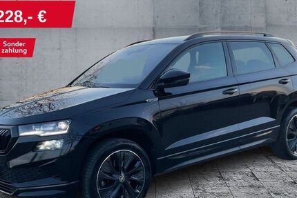 Skoda Karoq 79.900 km 25.400 &euro; Hof 95030