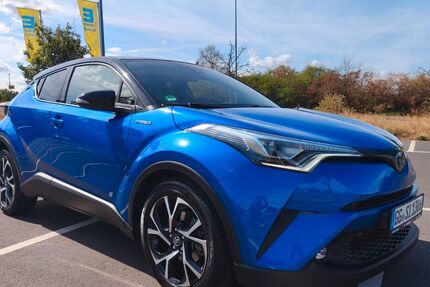 Toyota C-HR 64.400 km 19.500 &euro; Rüsselsheim am Main 65428