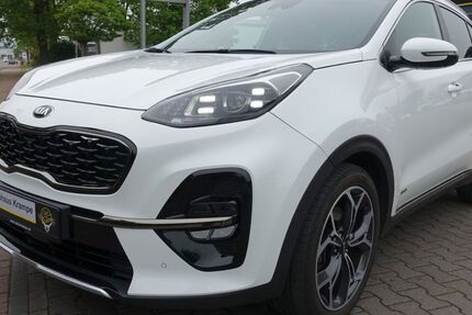 Kia Sportage 81.700 km 19.980 &euro; Selm 59379