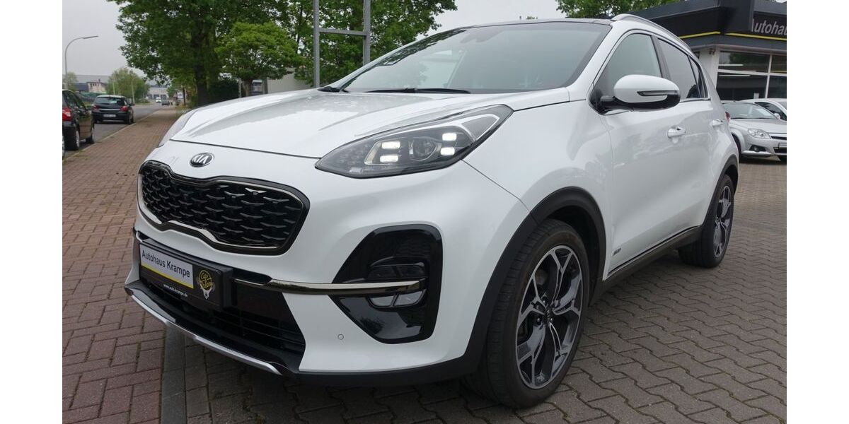 Kia Sportage 81.700 km 19.980 &euro; Selm 59379