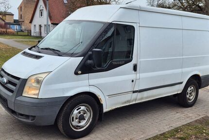 Ford Transit 238.000 km 1.799 &euro; Löwenberger Land OT Teschendorf 16775
