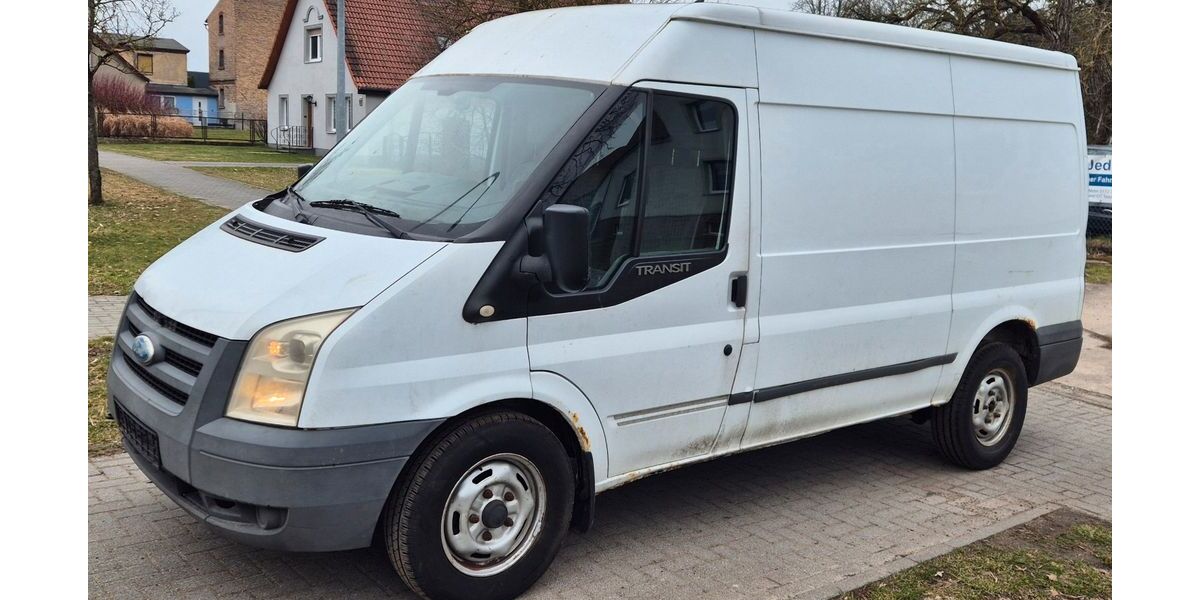 Ford Transit 238.000 km 1.799 &euro; Löwenberger Land OT Teschendorf 16775
