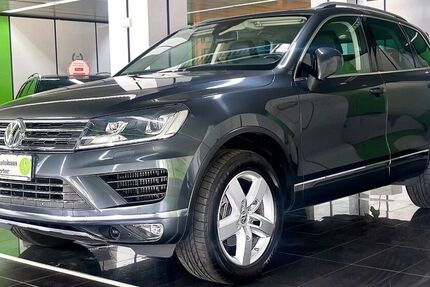 VW Touareg