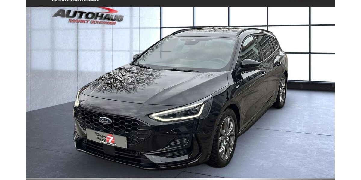 Ford Focus 15.538 km 24.800 &euro; Markt Schwaben 85570