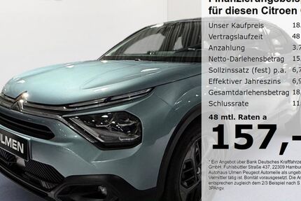 Citroen C4 18.896 km 18.880 &euro; Düsseldorf 40233