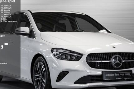 Mercedes-Benz B 180 24.219 km 26.518 &euro; Mölln 23879