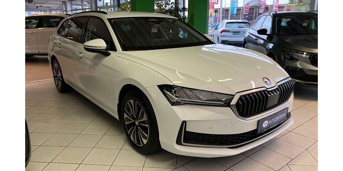 Skoda Superb 14.228 km 37.990 &euro; Demmin 17109